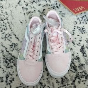 Girls Vans Sneakers